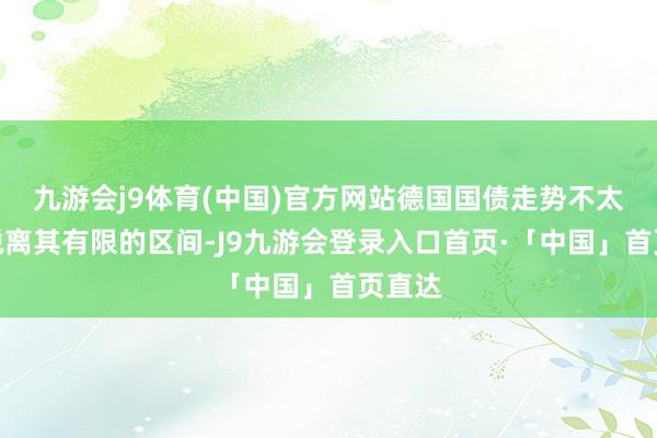 九游会j9体育(中国)官方网站德国国债走势不太可能脱离其有限的区间-J9九游会登录入口首页·「中国」首页直达